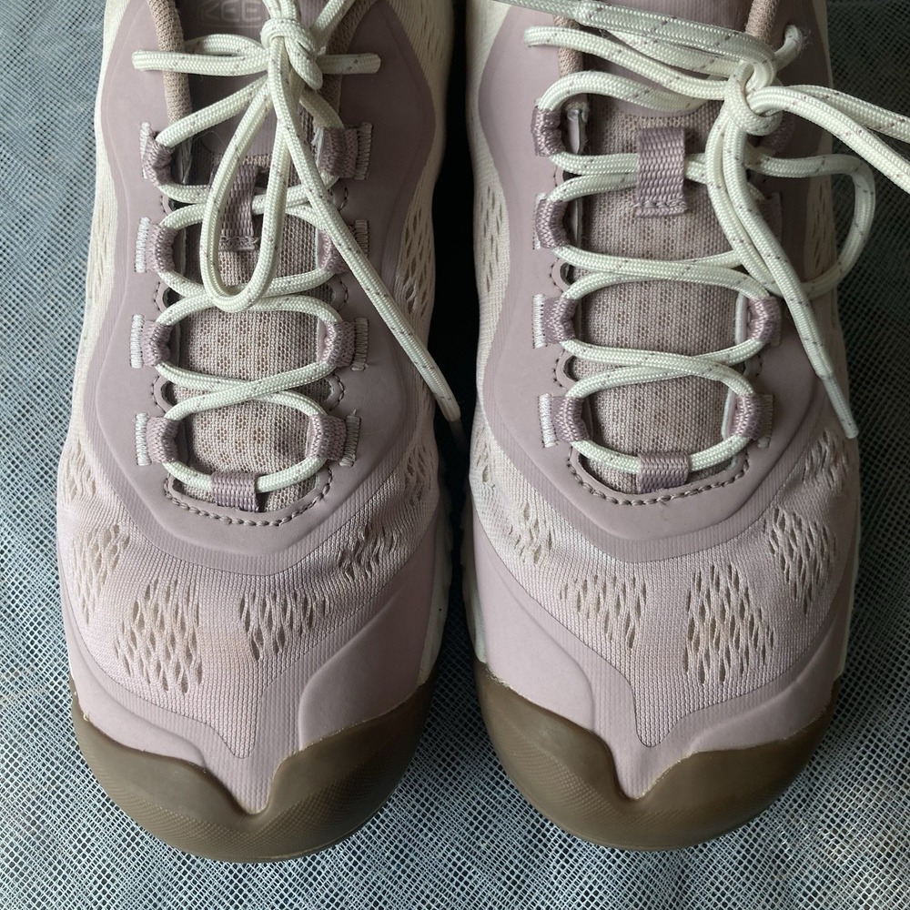 Keen NXIS Speed Womens 10 Hiking Shoes Low Top Trail Sneakers - Picture 4 of 13